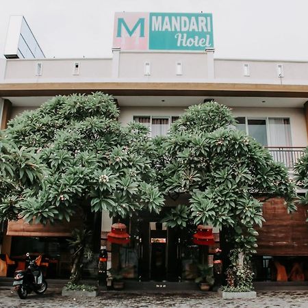 Hotel Mandari Buleleng  Ngoại thất bức ảnh