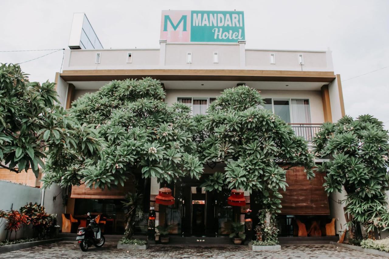 Hotel Mandari Buleleng  Ngoại thất bức ảnh