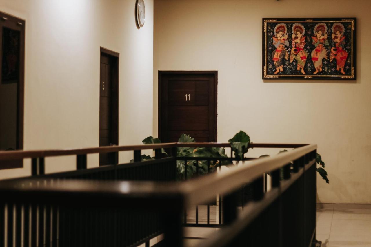 Hotel Mandari Buleleng  Ngoại thất bức ảnh