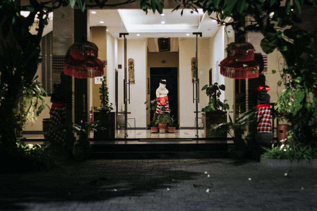 Hotel Mandari Buleleng  Ngoại thất bức ảnh