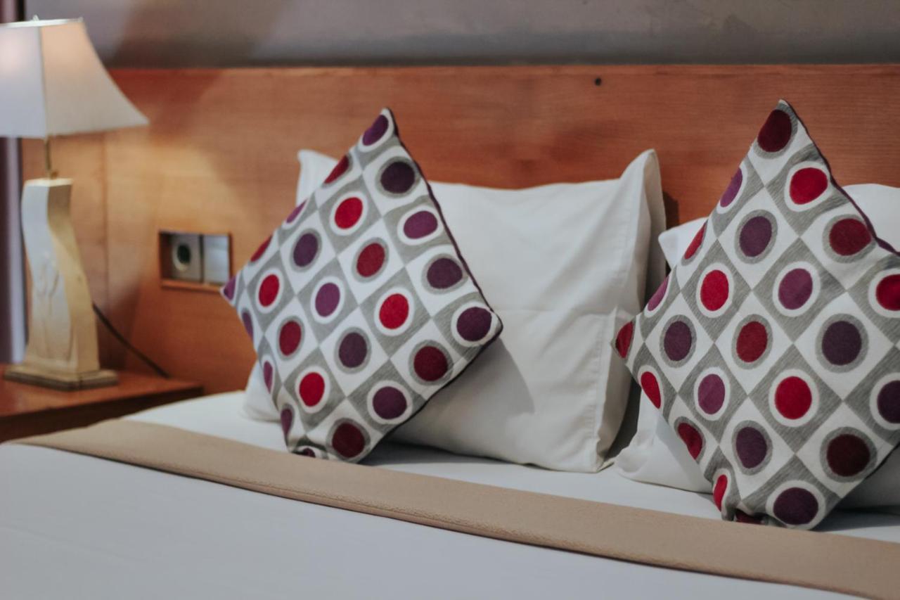 Hotel Mandari Buleleng  Ngoại thất bức ảnh