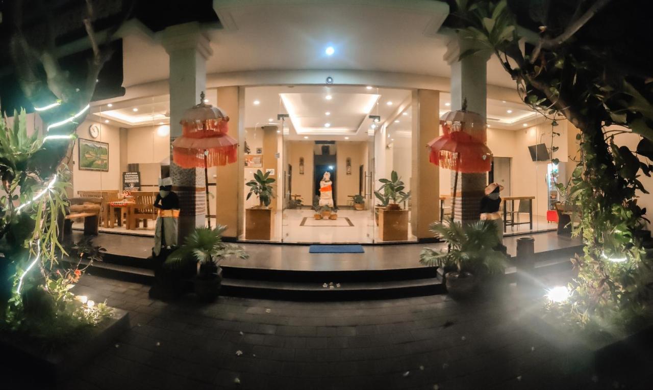 Hotel Mandari Buleleng  Ngoại thất bức ảnh