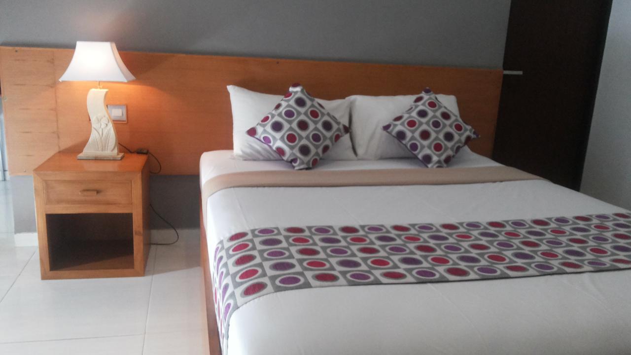 Hotel Mandari Buleleng  Ngoại thất bức ảnh