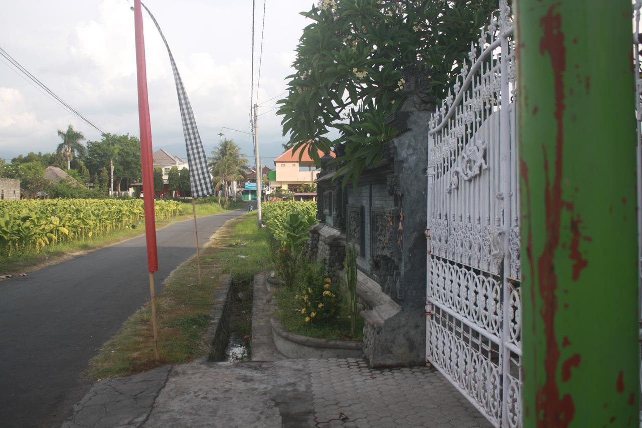 Hotel Mandari Buleleng  Ngoại thất bức ảnh