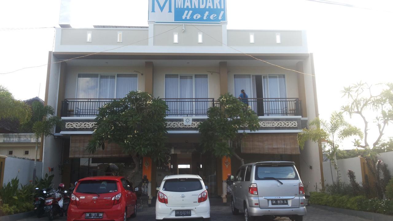 Hotel Mandari Buleleng  Ngoại thất bức ảnh