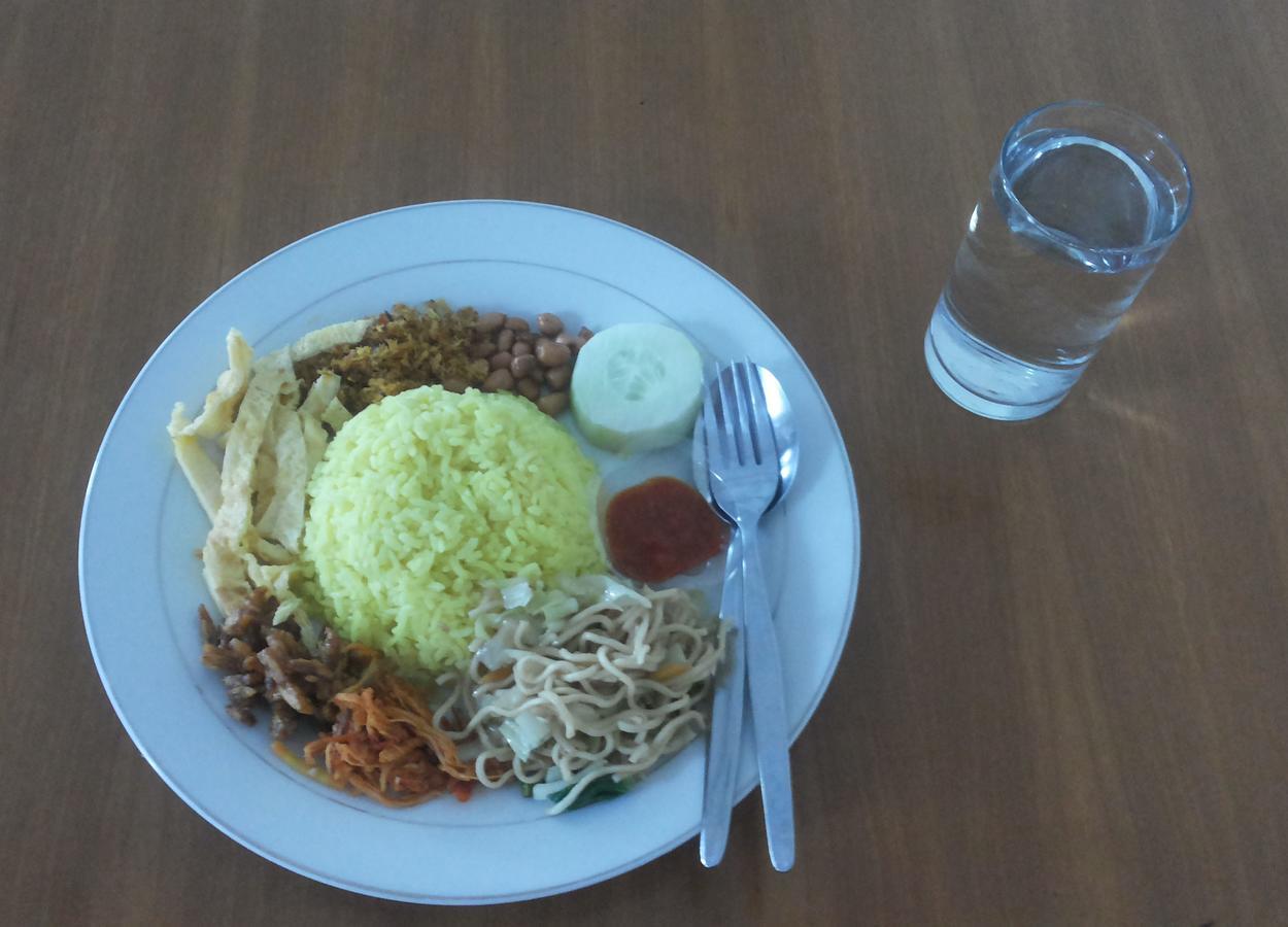 Hotel Mandari Buleleng  Ngoại thất bức ảnh