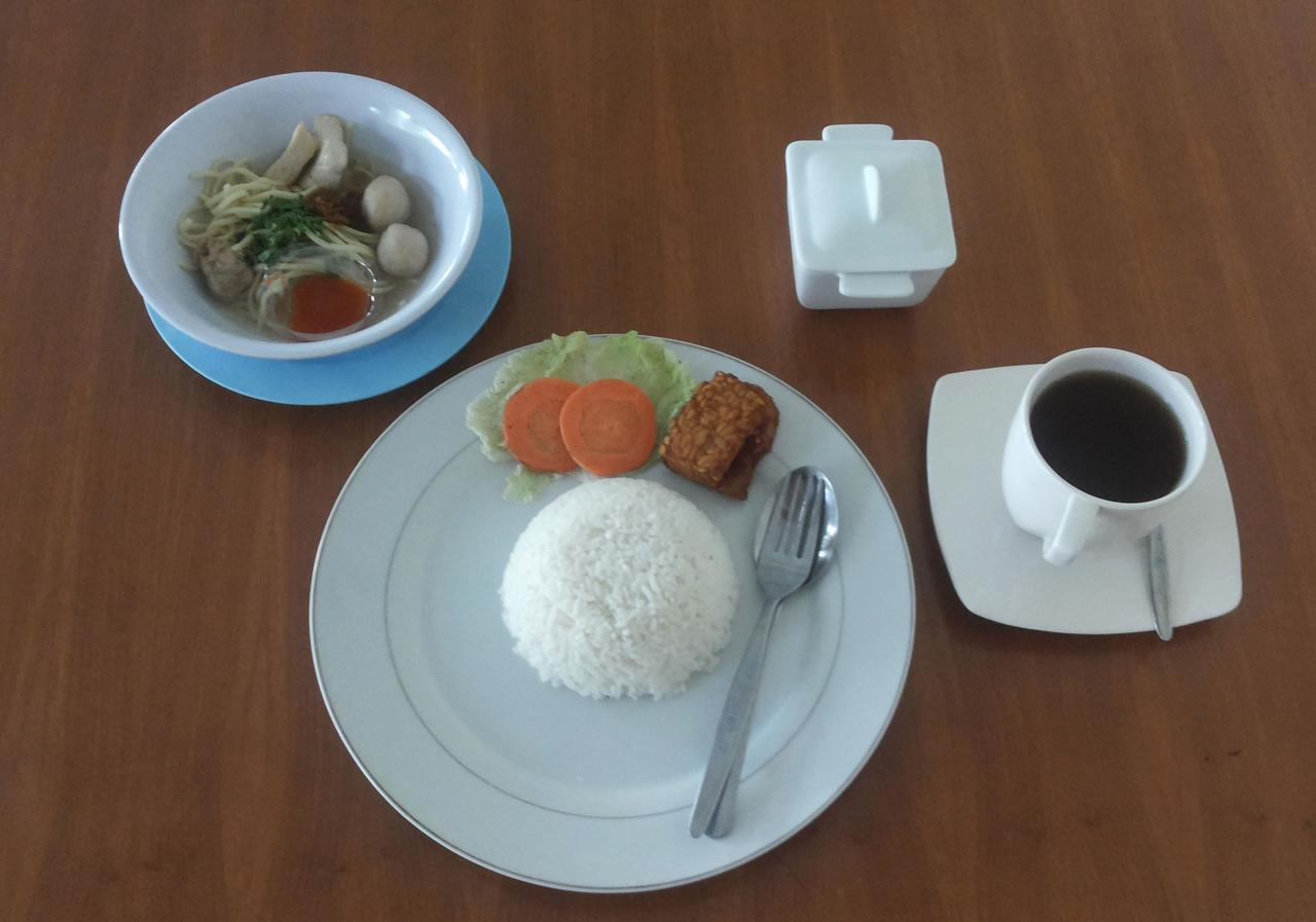 Hotel Mandari Buleleng  Ngoại thất bức ảnh