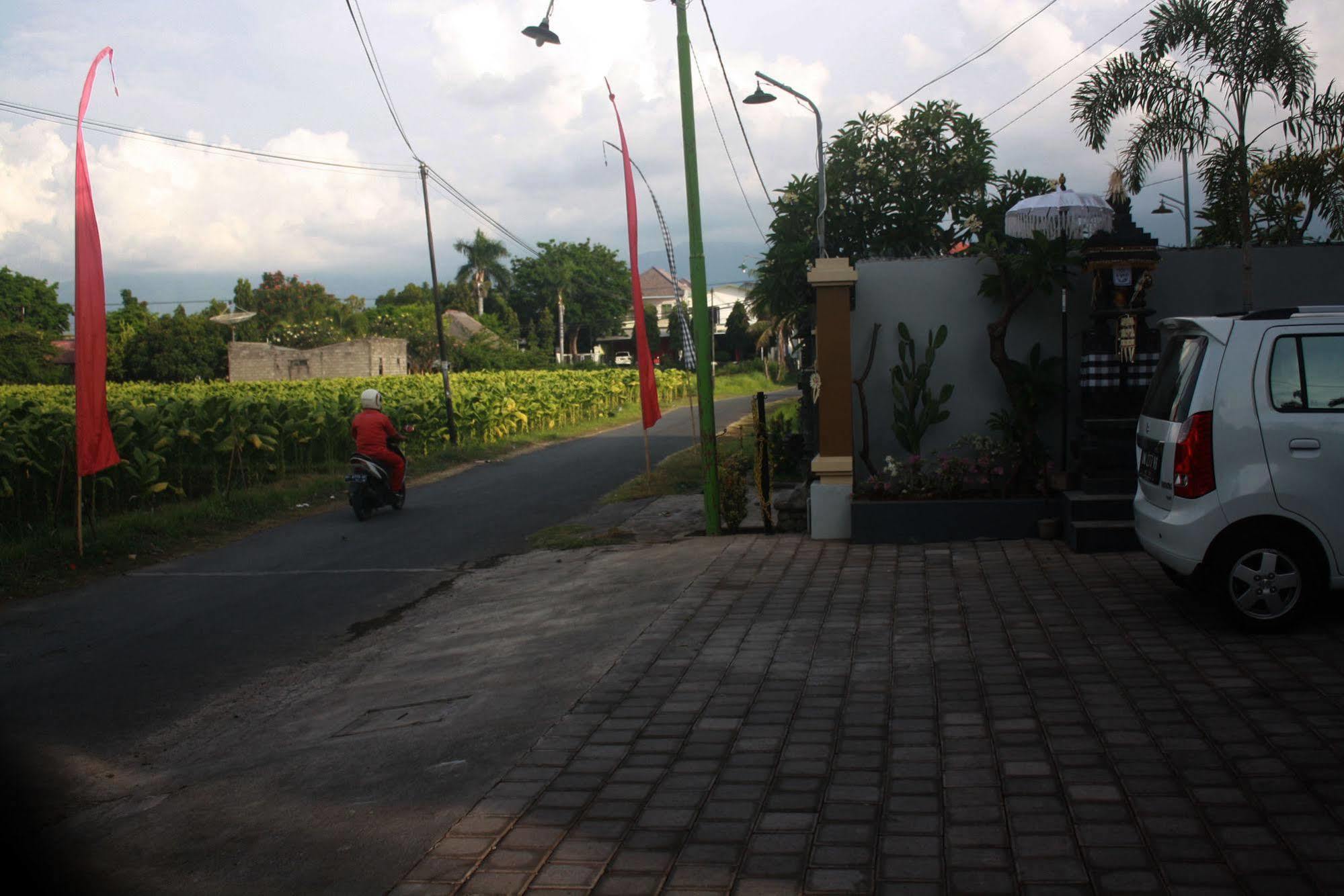 Hotel Mandari Buleleng  Ngoại thất bức ảnh