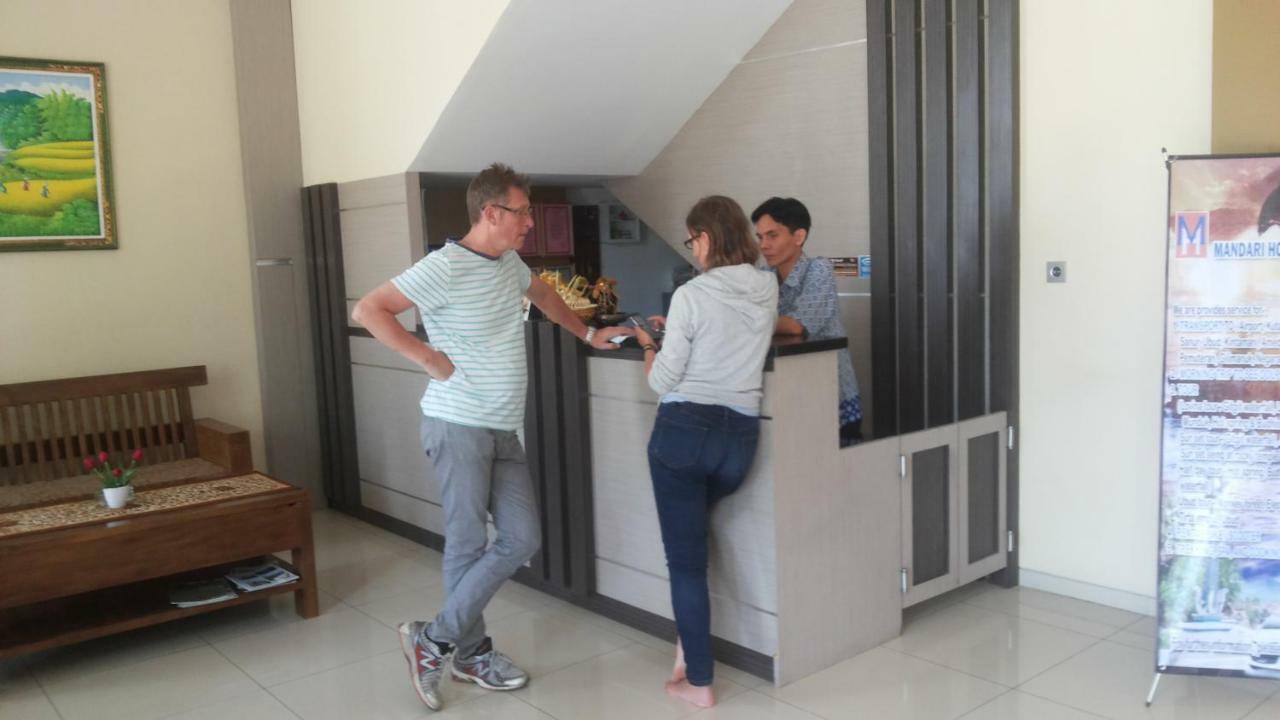 Hotel Mandari Buleleng  Ngoại thất bức ảnh