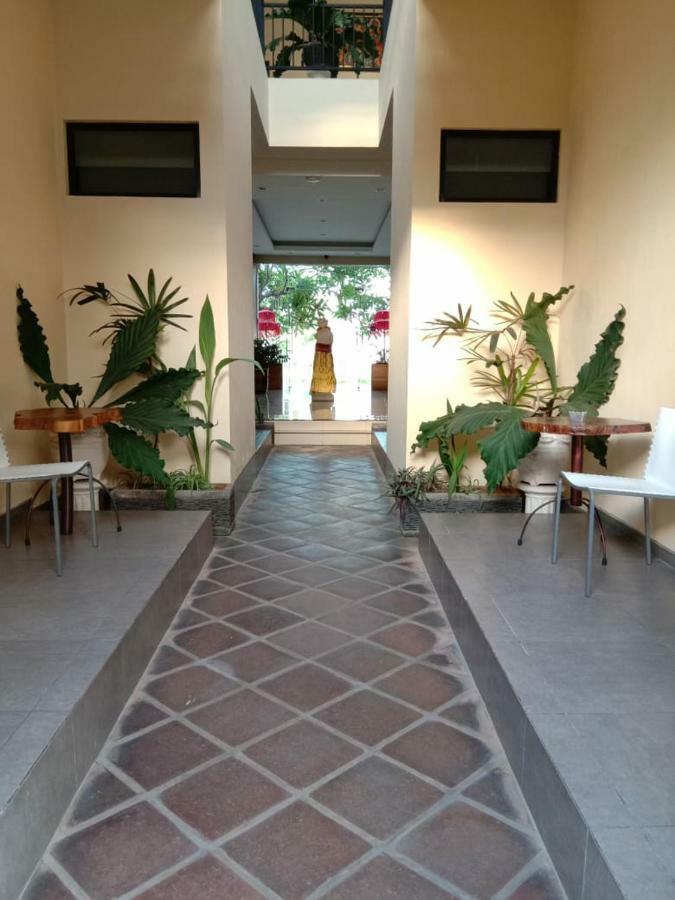 Hotel Mandari Buleleng  Ngoại thất bức ảnh